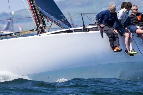 O’Higgins a fitting winner of Sailor of the Year award