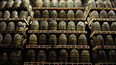 Cantillon: exchange rate lifts spirits at Jameson