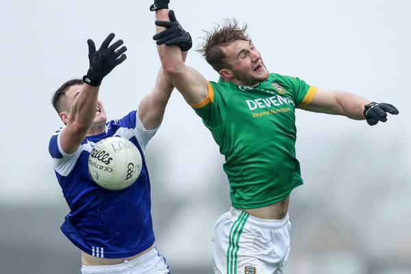Meath boss McEntee believes advanced mark moving game closer to Aussie Rules