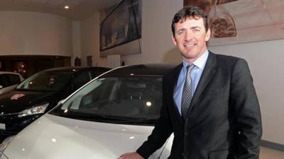 Toyota launches new finance arm for Irish car buyers