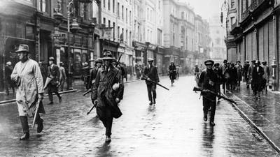 Despair, defiance and democracy: Ireland in 1922