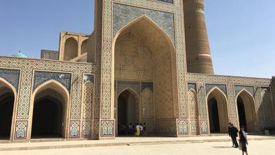 Uzbekistan: the ridiculously good-looking country that’s becoming a hotspot for travellers