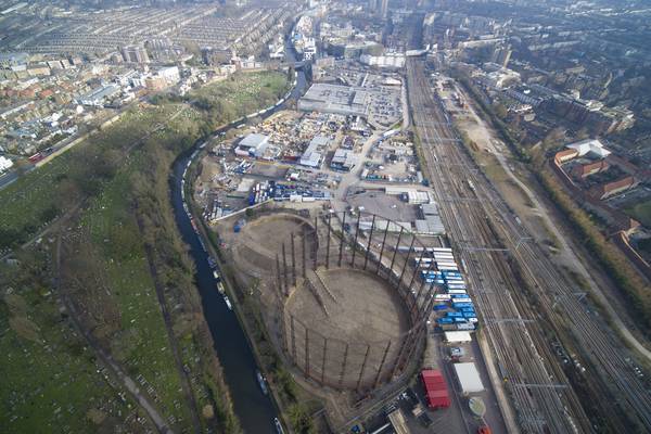 Ballymore to build 2,800 homes in €2bn West London plan