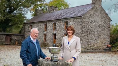 A history of the GAA in 2,000 cups and the search for Inky Flaherty