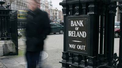 Bank of Ireland to pay dividend for first time since 2008
