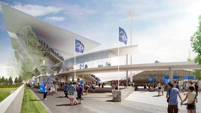 Leinster Rugby announces winner of RDS Arena design competition