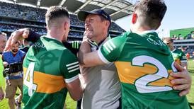 All-Ireland final sees day of deliverance arrive for O’Connor and Kerry football