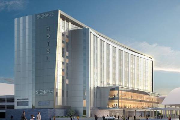 Dublin Airport to get €100m investment in new terminal-linked hotel
