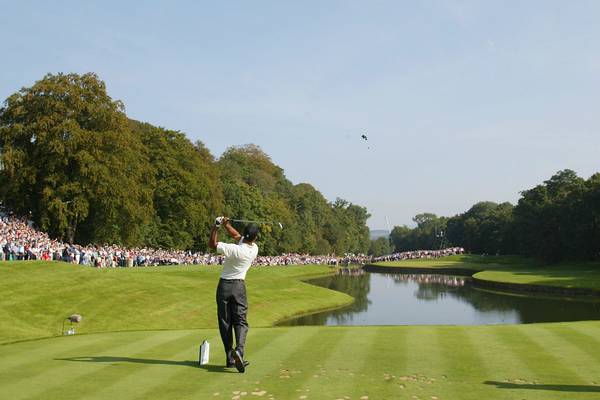 October dates being considered for Irish Open at Mount Juliet