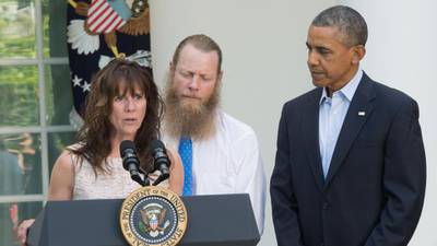 US soldier Bowe Bergdahl freed by Taliban in Afghanistan