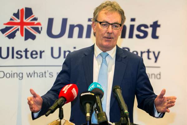 NI Assembly election:  DUP finish just one seat ahead of Sinn Féin