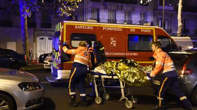 Paris attacks:  terrifyingly fatal  layers of resources and tactics
