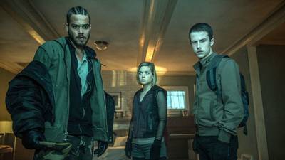 Don’t Breathe review: See no evil? They wish