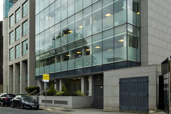 German investor acquires Hatch Street office building for €35m