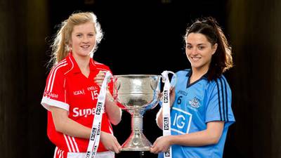 Cork and Dublin club fixtures to clash with Women’s football final