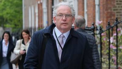 HSE chief Tony O’Brien stepping down as cancer scandal worsens