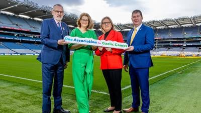 Ambition for integration of Gaelic games association but challenges remain on fixtures, finances and facilities