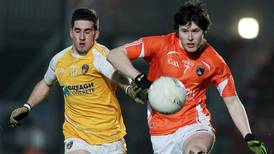 Armagh progress to Ulster football Under-21 semi-final after replay