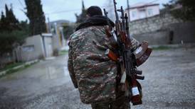Nagorno-Karabakh ceasefire as diplomats seek to quell violence