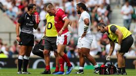 Wales outhalf Gareth Anscombe ruled out of World Cup with ACL injury