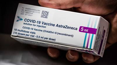 Blood clots are rare side effect to AstraZeneca Covid-19 vaccine, EMA finds