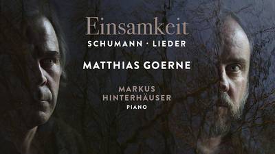 Matthias Goerne and Markus Hinterhäuser are wonderfully lonely
