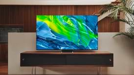 Samsung’s 65-inch OLED TV: an impressive display of sound and vision