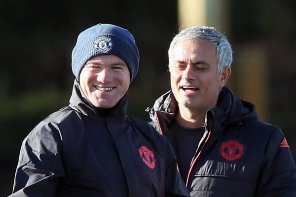 Jose Mourinho: If Wayne Rooney does leave don’t blame me