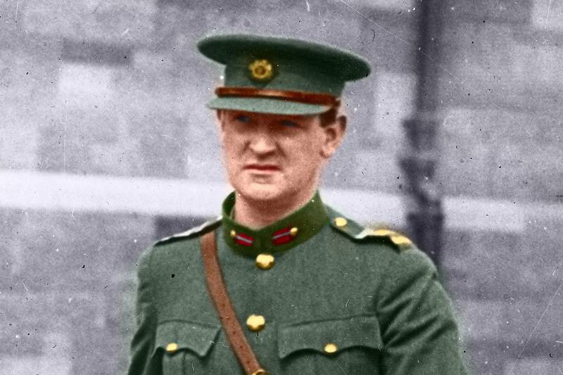 Béal na Bláth ambush: Sr Isidore Kelly’s memory of seeing Michael Collins lying in a pool of blood