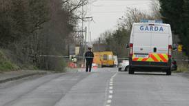 Family spotted man with gunshot wound to head on roadside, inquest told