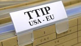 EU leaders pressed to support TTIP as enthusiasm wanes