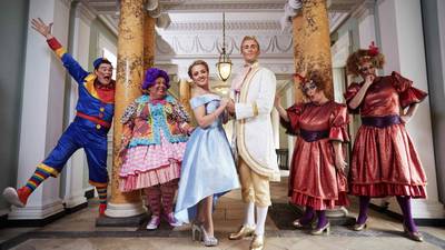 Panto review: Cinderella at the Everyman Theatre, Cork