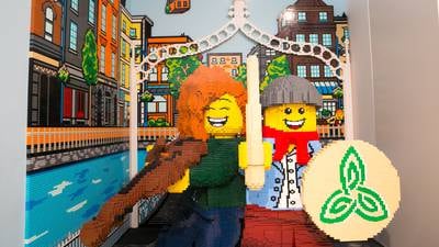 Second Lego store to open in Dublin later this year