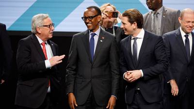 EU and Africa partner up to strive for a bright digital future