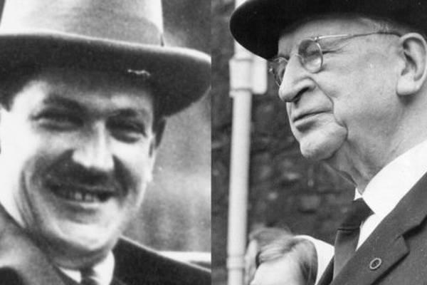Historic coalition agreement ends almost a century of Civil War politics