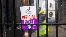Public sector workers in North strike after rejecting pay offer