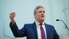 Boris Johnson ‘unable to lead’ and should step down, says Keir Starmer