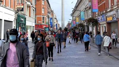Irish consumer and business sentiment higher in March