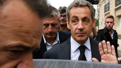 Nicolas Sarkozy may be tried for illegal campaign financing