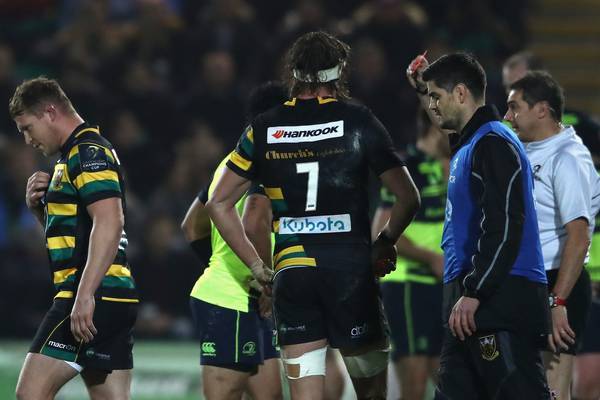 Dylan Hartley ‘let down’ himself, Northampton and his country