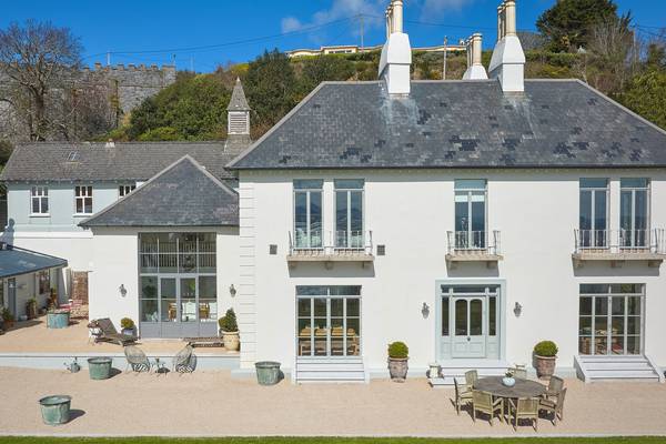 Victorian splendour with modern finish by Howth cliffs seeks €5.5m