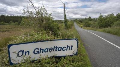 Múnla nua Údarás na Gaeltachta