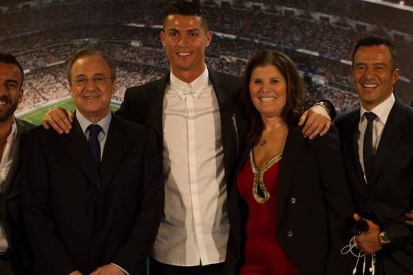 El Clasico: A long way from a Real happy family