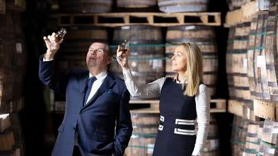 Pat Cooney-led Boann Distillery secures €5m AIB loan to expand plants