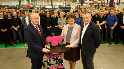 Lisburn company in £3.2m expansion