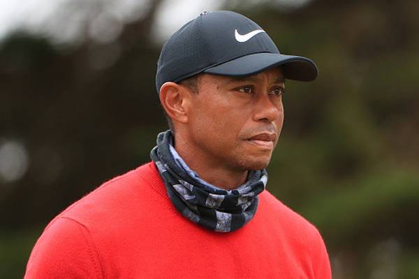 Tiger Woods vows to return after fifth surgery on his back