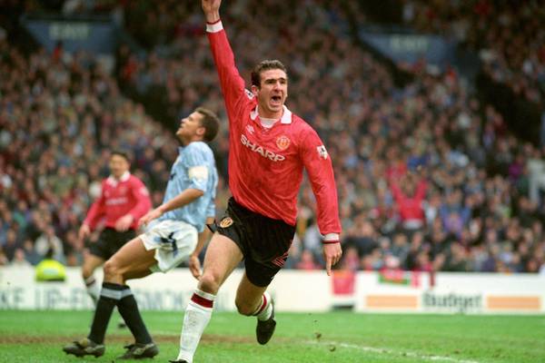 Eric Cantona not surprised to be inducted into the Premier League Hall of Fame