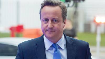 Cameron accused of spreading fear  in key   Brexit TV event