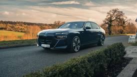 BMW’s electric i7: A motoring marvel that can match a Rolls-Royce at four times its €140k price