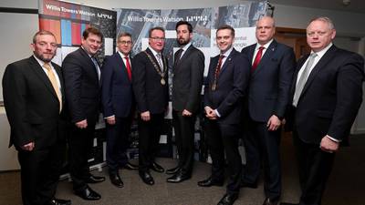 Cork economy is ‘fulcrum to drive all Munster forward’